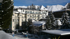 Гостиница Hotel Bären, Санкт-Мориц